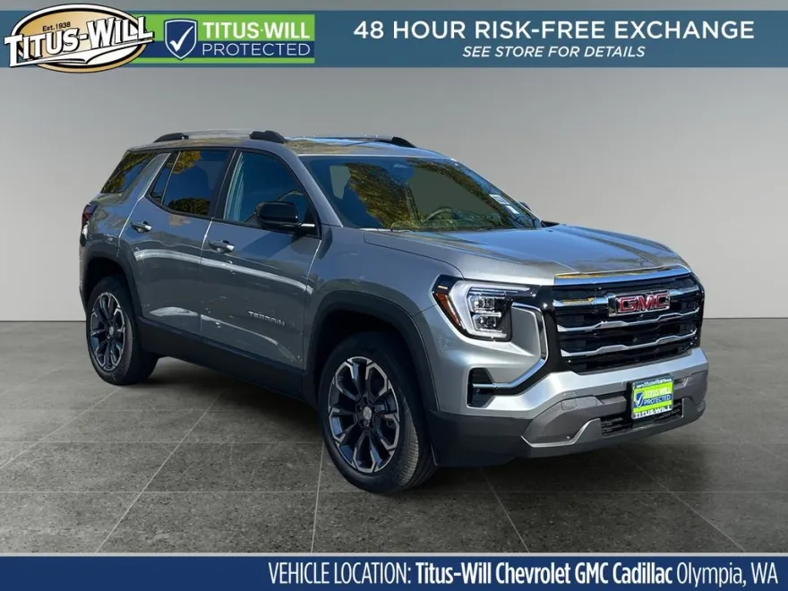 2026 Gmc Terrain Elevation photo 1