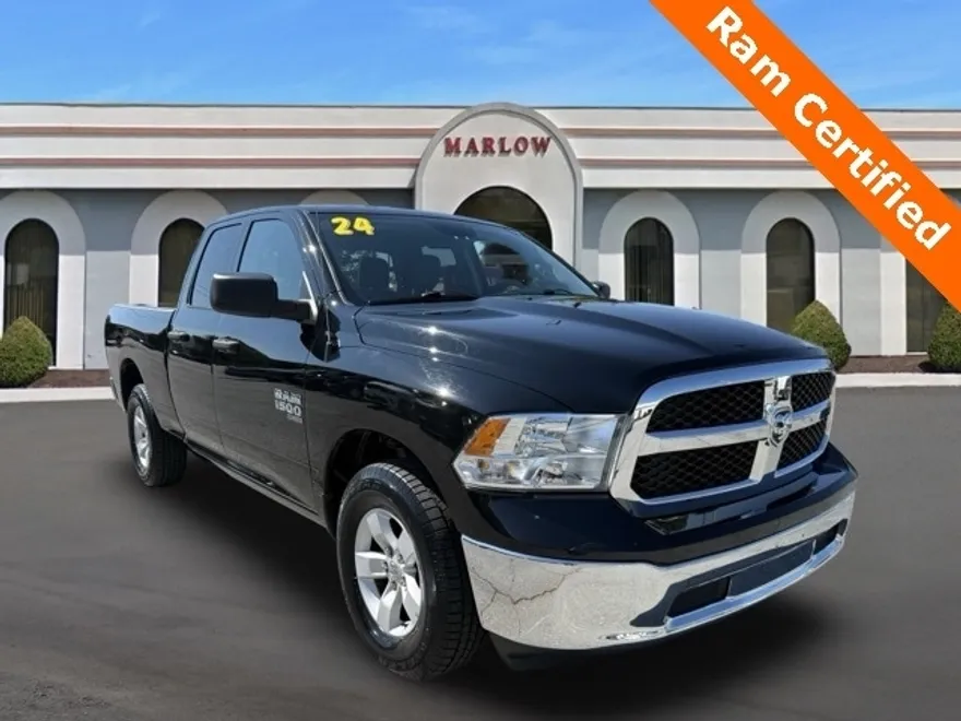2024 Ram 1500 Classic SLT photo 1