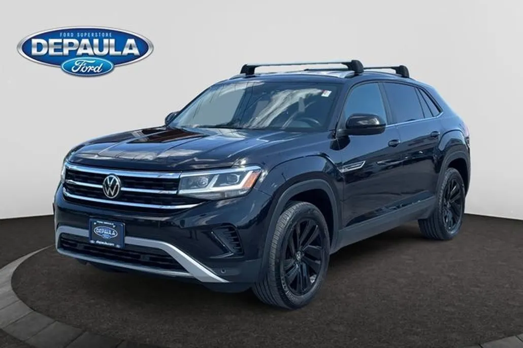 2022 Volkswagen Atlas Cross Sport V6 SE Technology photo 1