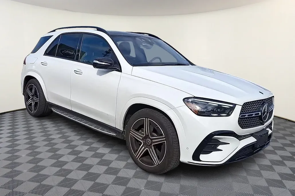2024 Mercedes Benz GLE 450 4MATIC photo 1