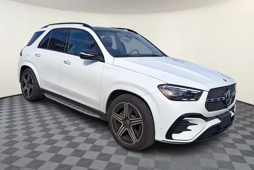 2024 Mercedes Benz GLE 450 4MATIC photo 1