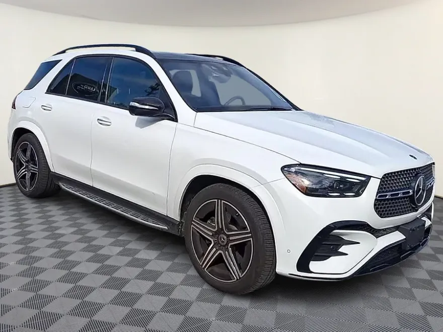 2024 Mercedes Benz GLE 450 4MATIC photo 1