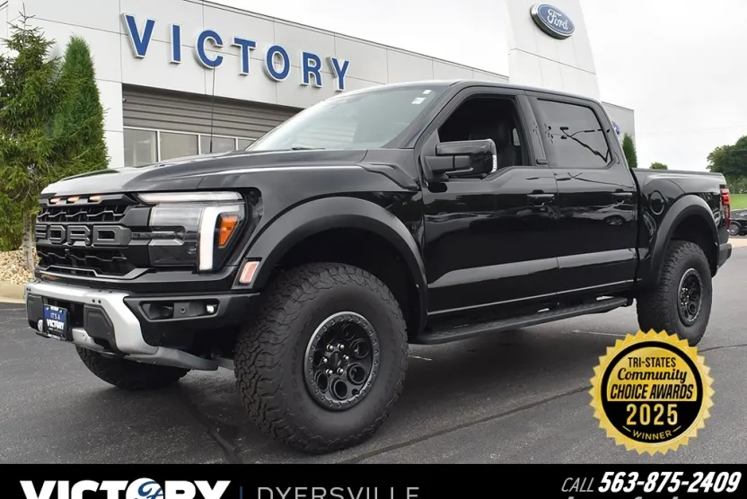 2025 Ford F-150 Raptor photo 1