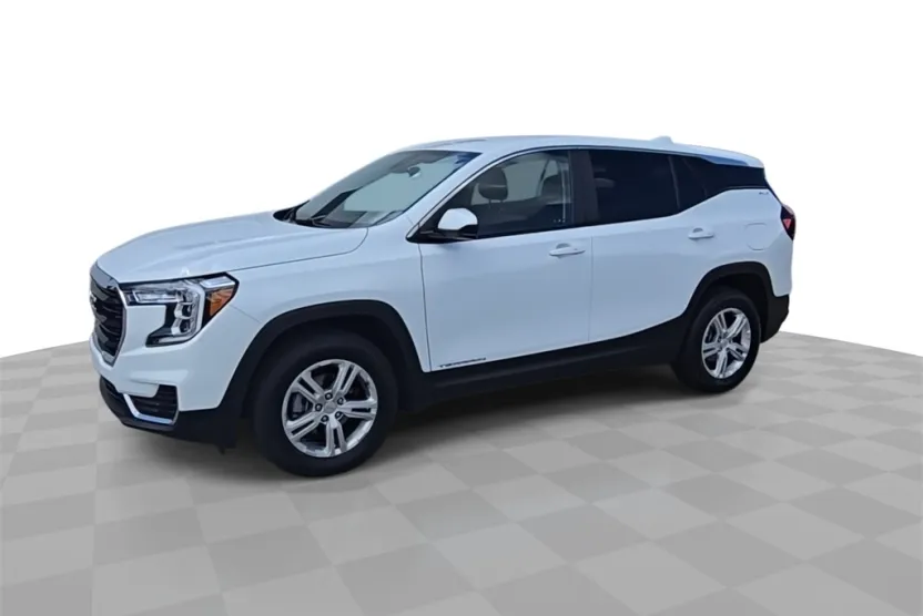 2024 Gmc Terrain SLE photo 1