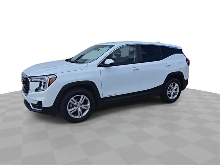 2024 Gmc Terrain SLE photo 1
