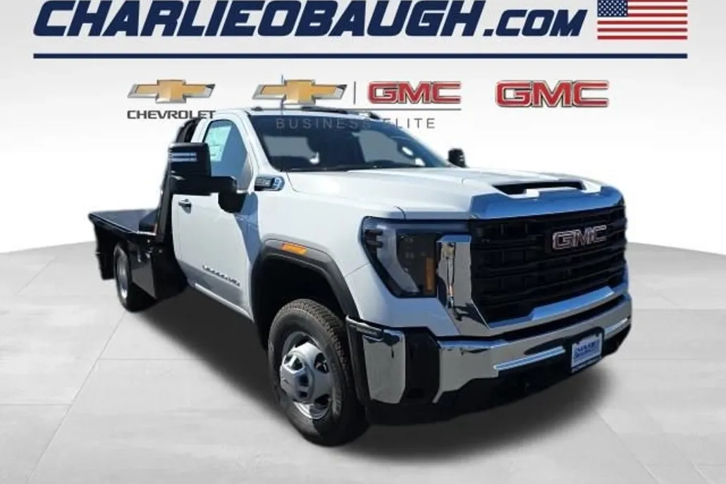2024 Gmc Sierra 3500 HD Pro photo 1