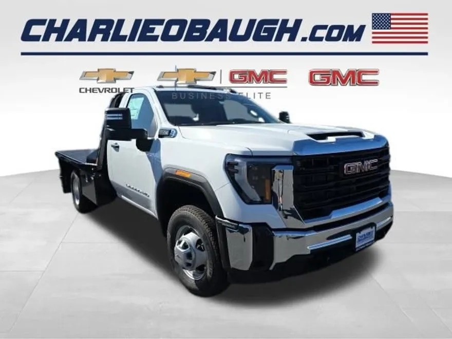 2024 Gmc Sierra 3500 HD Pro photo 1