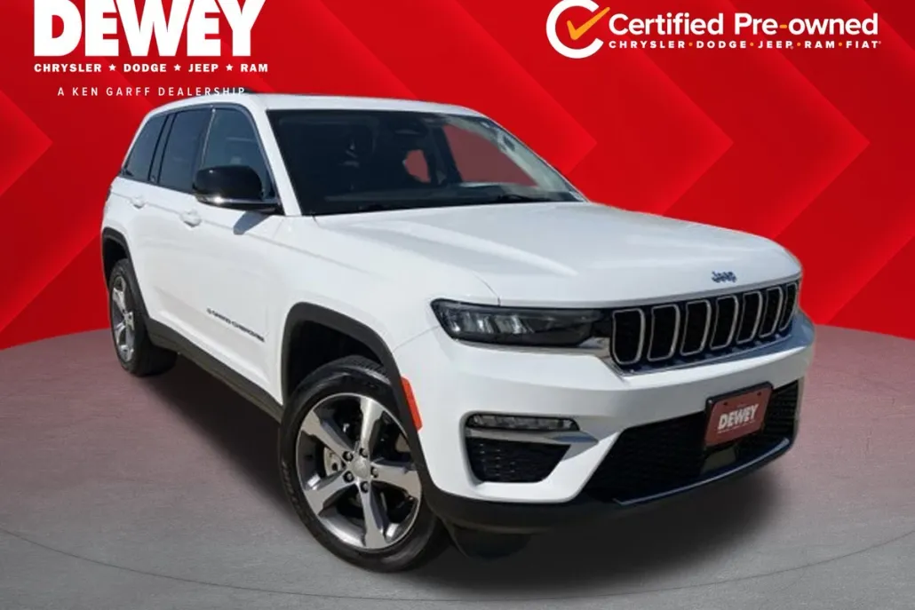 2023 Jeep Cherokee 4xe photo 1