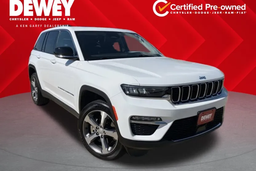 2023 Jeep Cherokee 4xe photo 1