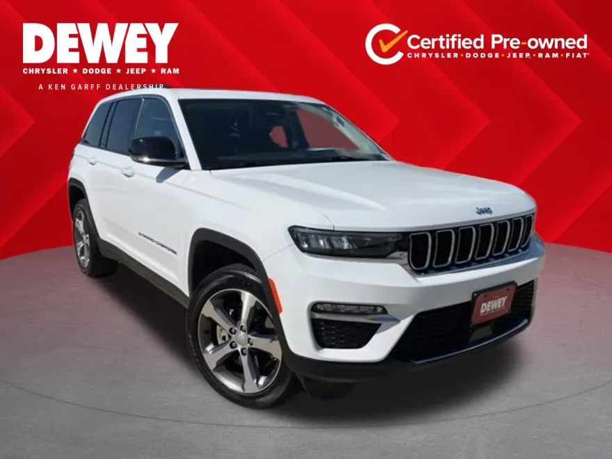 2023 Jeep Cherokee 4xe photo 1