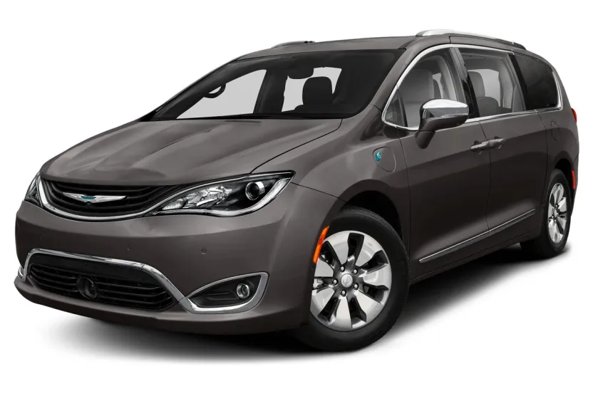 2020 Chrysler Pacifica Hybrid Limited photo 1