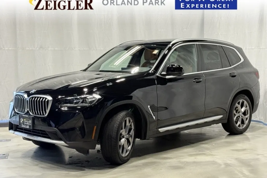 2023 Bmw X3 xDrive30i photo 1
