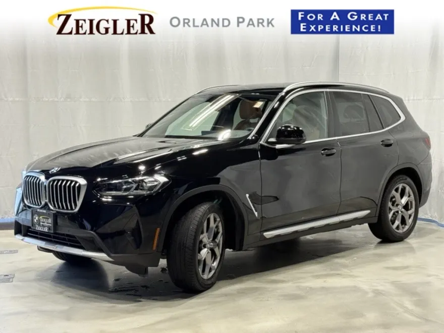 2023 Bmw X3 xDrive30i photo 1