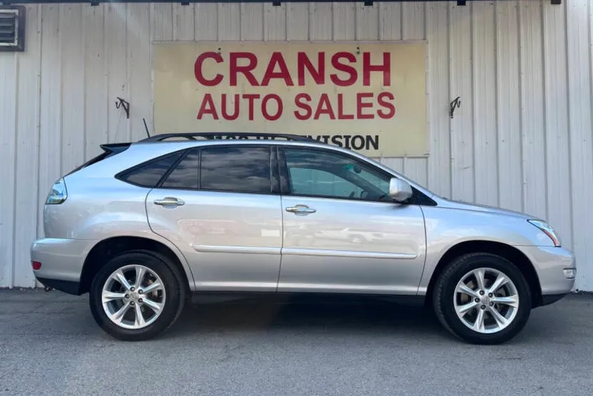 2009 Lexus RX 350 photo 1