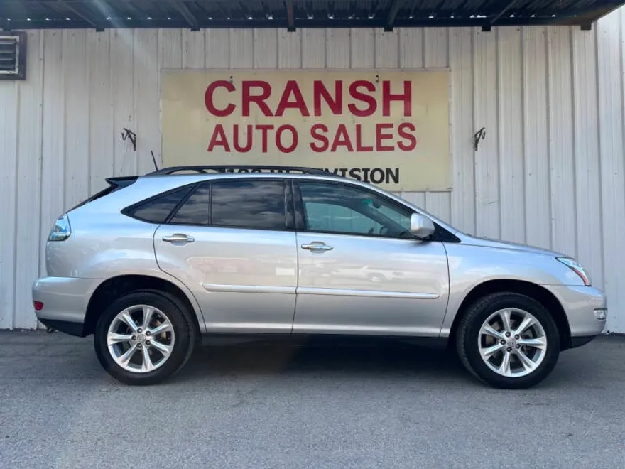 2009 Lexus RX 350 photo 1