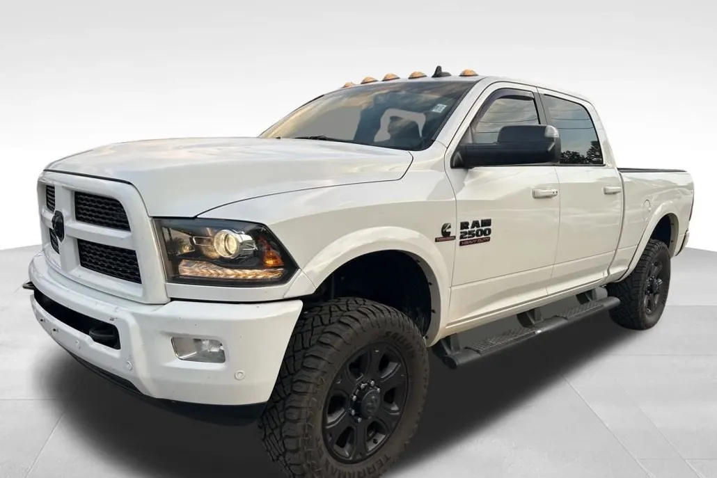 2016 Ram 2500 Laramie photo 1