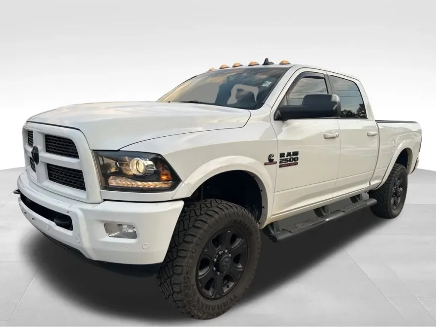 2016 Ram 2500 Laramie photo 1