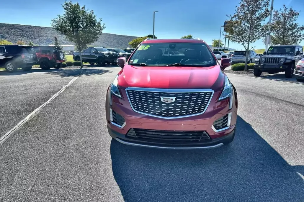 2023 Cadillac XT5 Premium Luxury photo 1