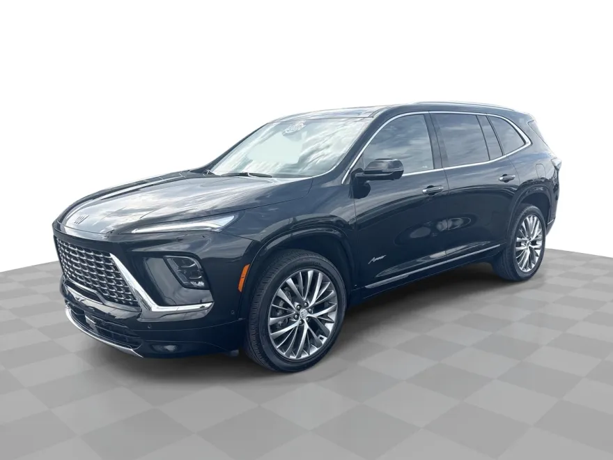 2025 Buick Enclave Avenir photo 1
