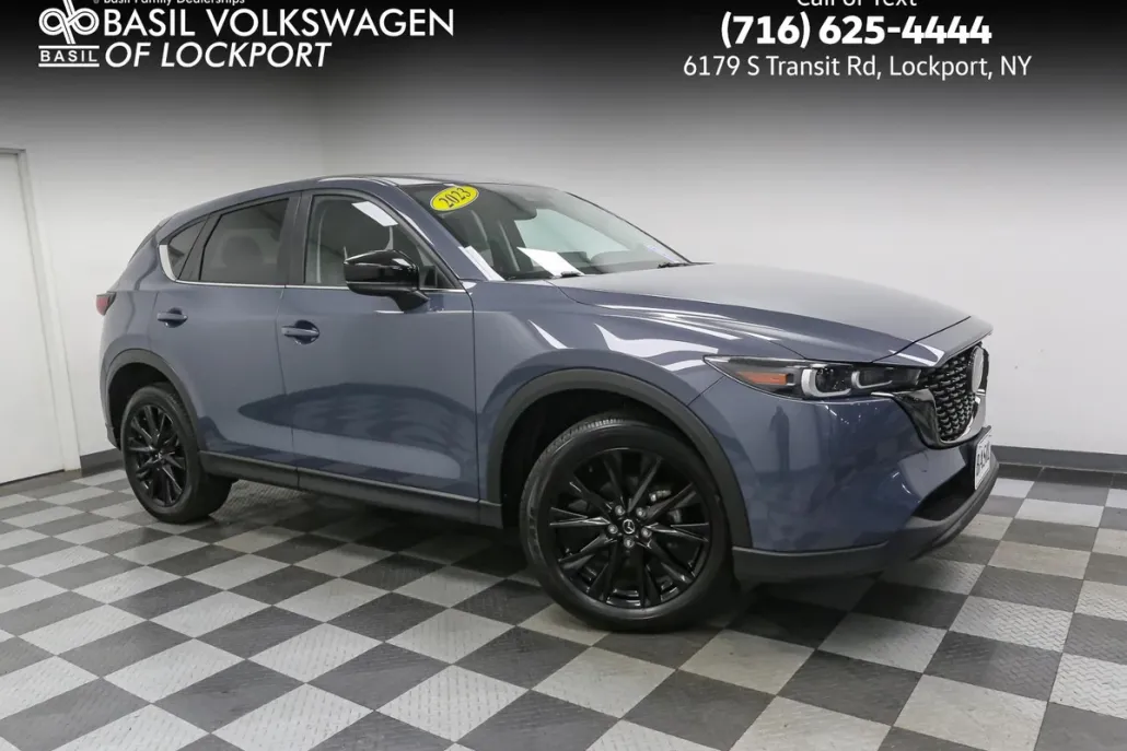 2023 Mazda CX-5 2.5 S Carbon photo 1