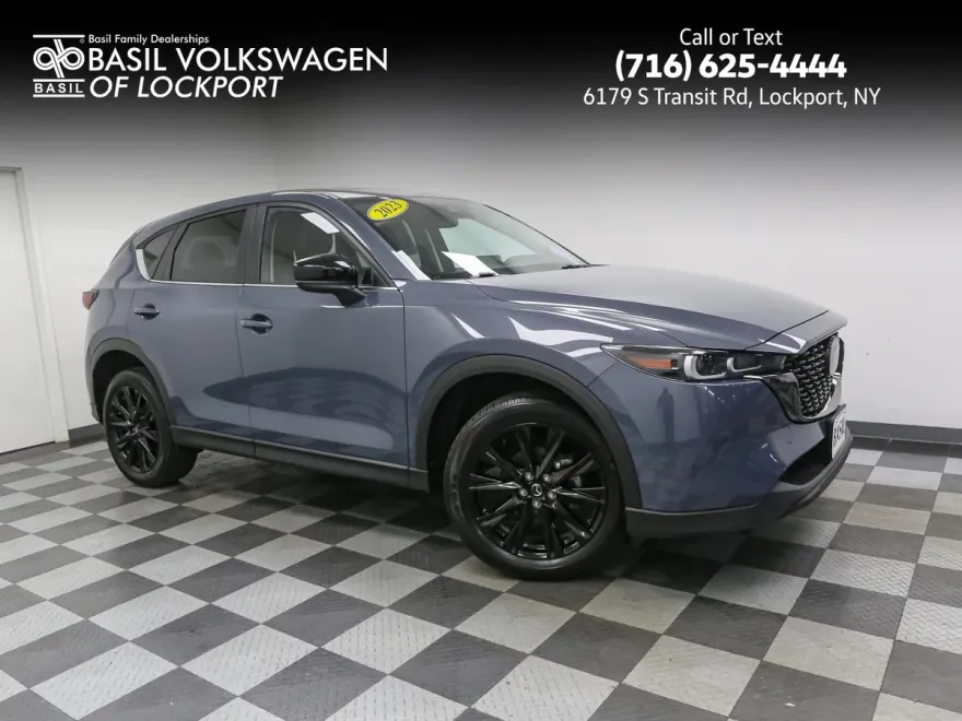 2023 Mazda CX-5 2.5 S Carbon photo 1