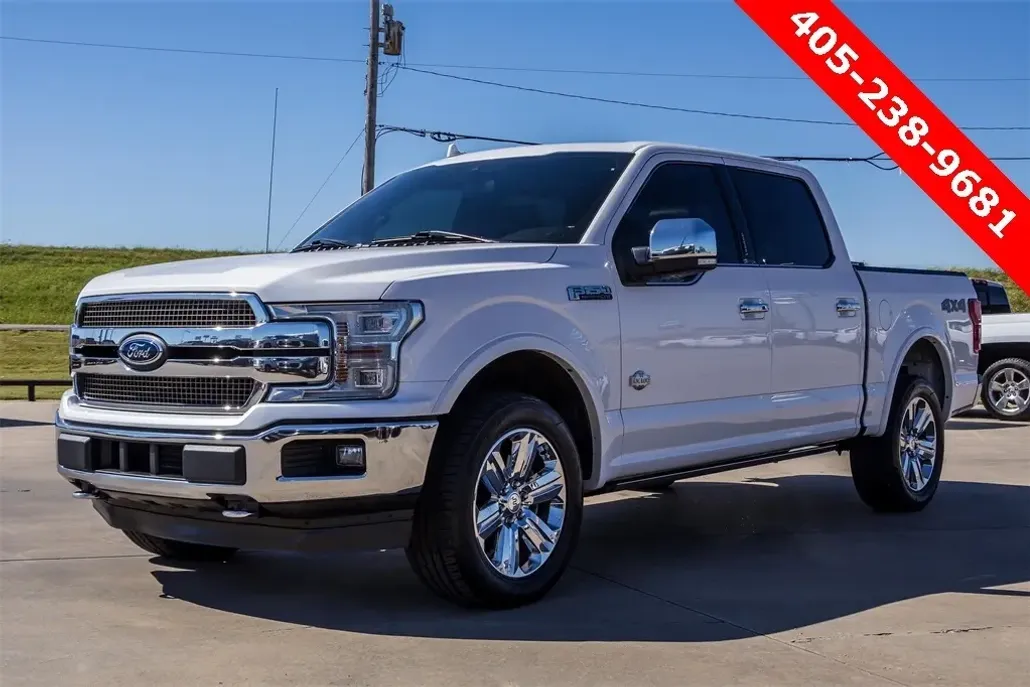 2019 Ford F-150 King Ranch photo 1