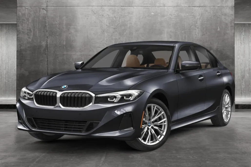 2025 Bmw 330i xDrive photo 1