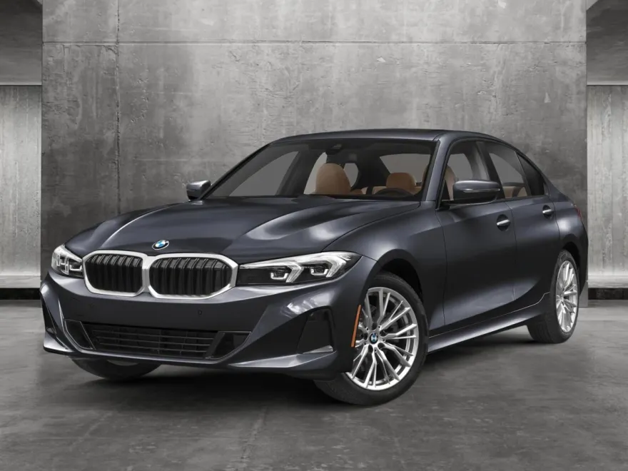 2025 Bmw 330i xDrive photo 1