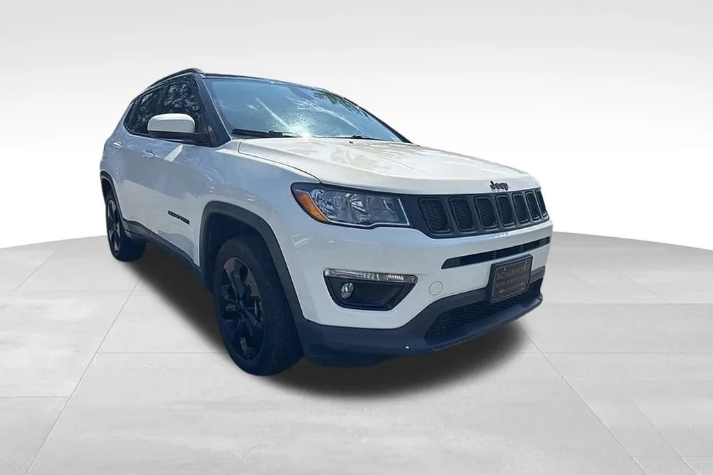 2019 Jeep Compass Altitude photo 1