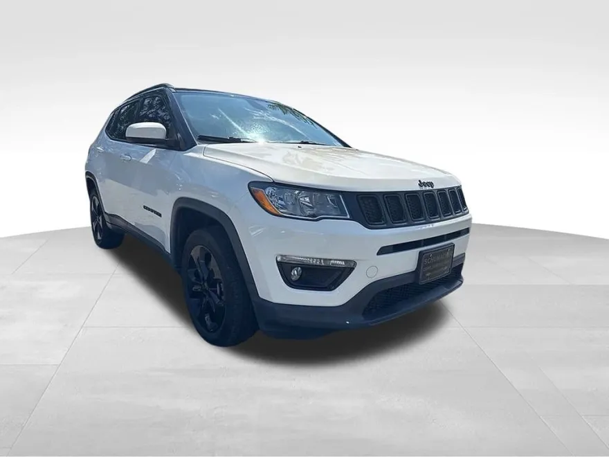 2019 Jeep Compass Altitude photo 1