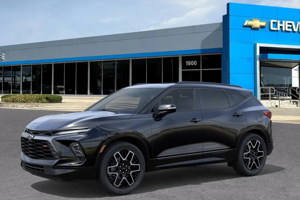 2025 Chevrolet Blazer RS photo 1