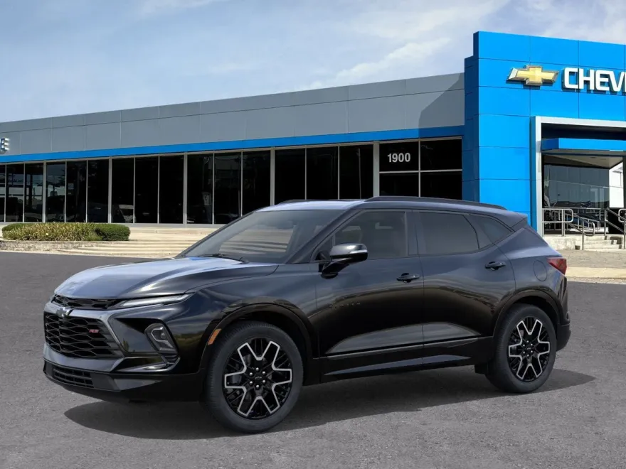 2025 Chevrolet Blazer RS photo 1