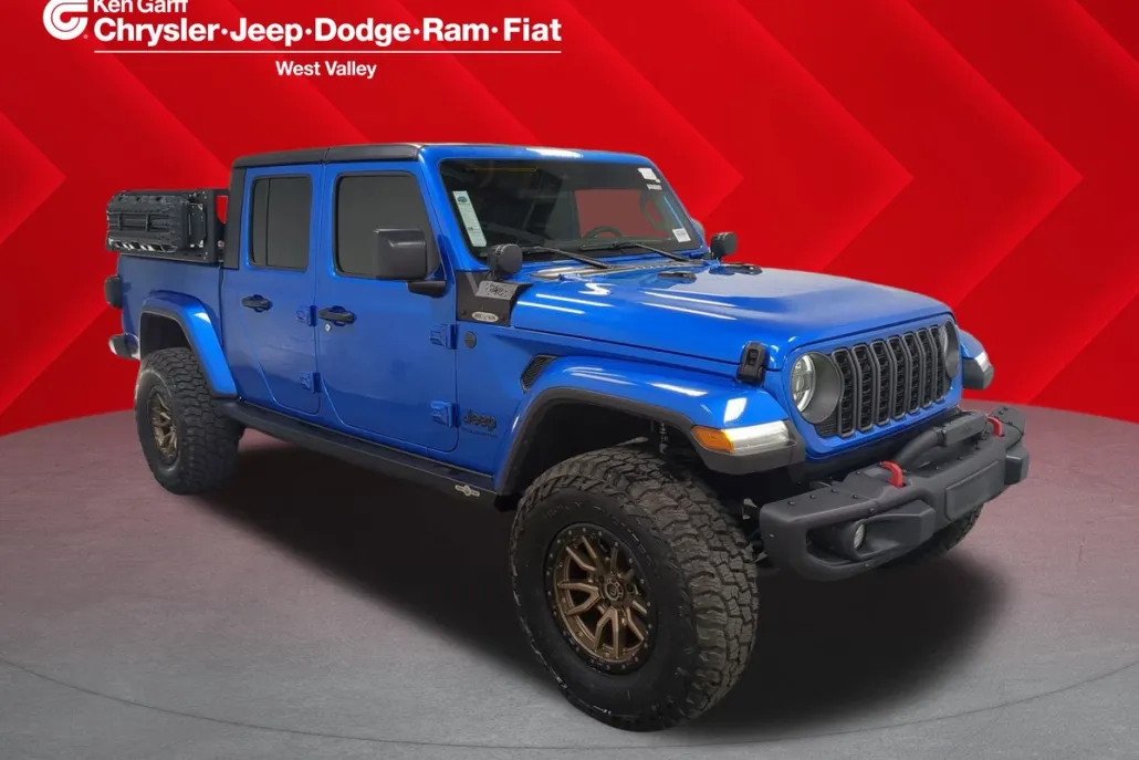 2024 Jeep Gladiator Sport S photo 1