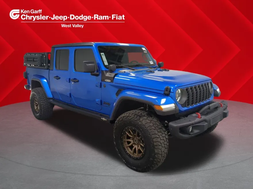 2024 Jeep Gladiator Sport S photo 1