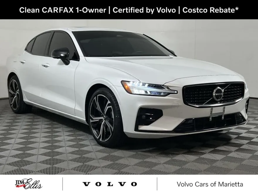 2024 Volvo S60 B5 Ultimate photo 1
