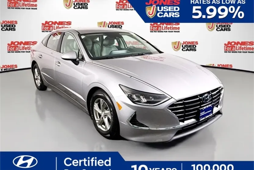 2020 Hyundai Sonata SE photo 1