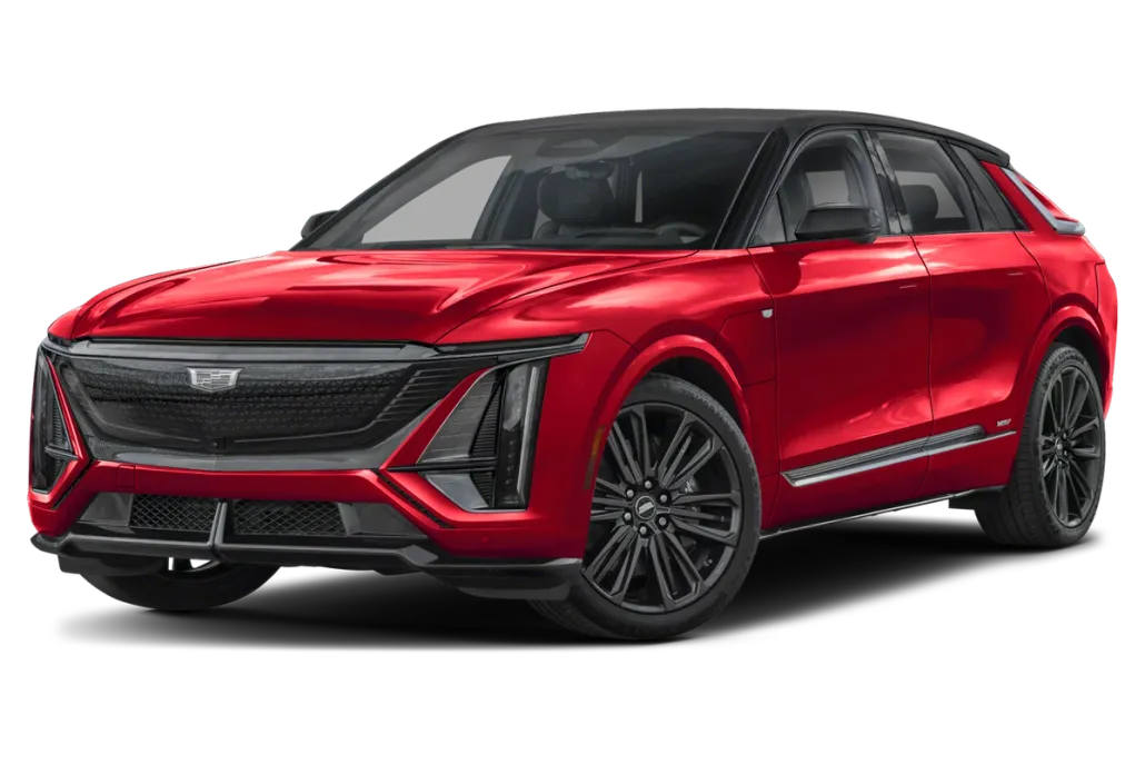 2026 Cadillac Lyriq photo 1