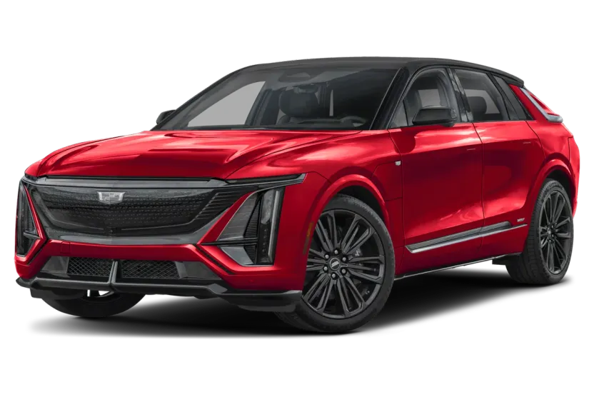 2026 Cadillac Lyriq photo 1