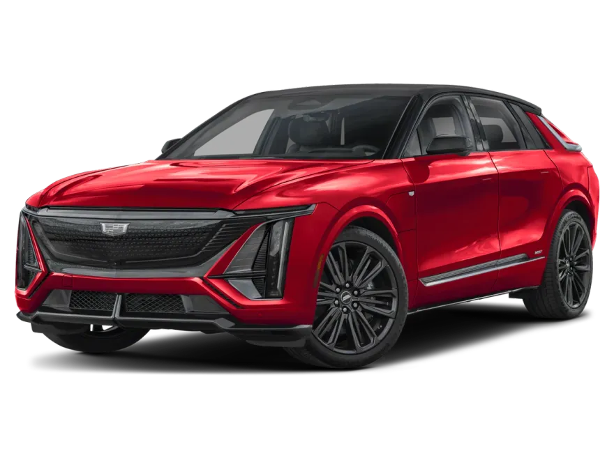 2026 Cadillac Lyriq photo 1
