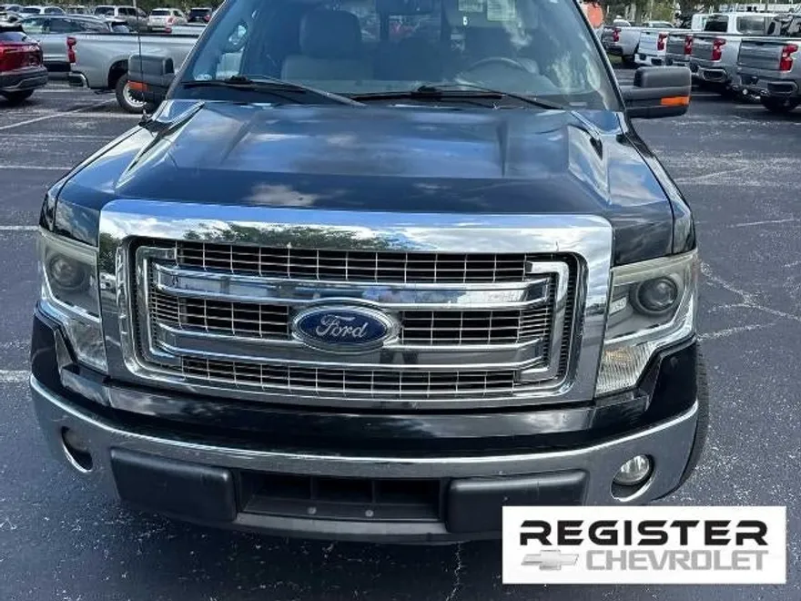 2014 Ford F-150 XLT photo 1