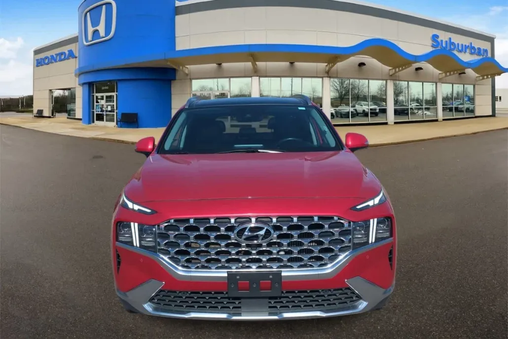 2023 Hyundai Santa Fe Limited photo 1