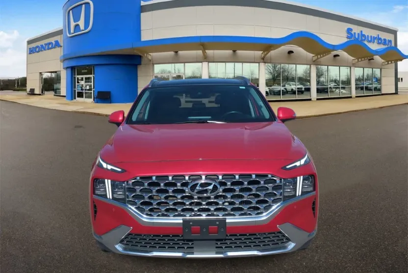2023 Hyundai Santa Fe Limited photo 1
