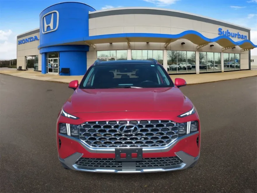 2023 Hyundai Santa Fe Limited photo 1
