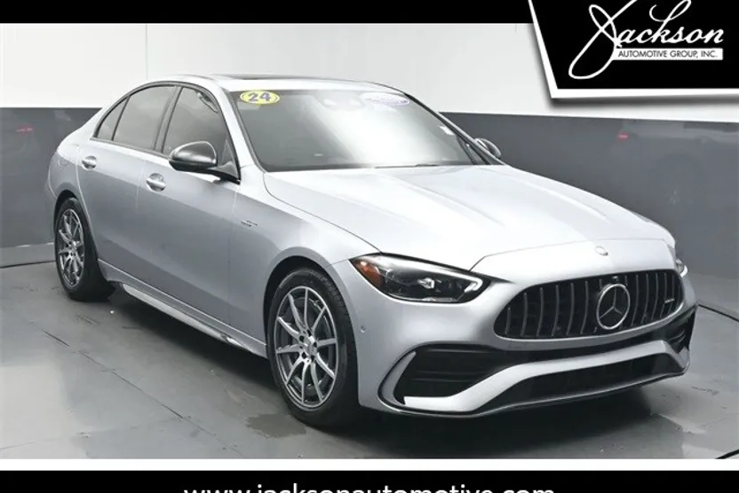 2024 Mercedes Benz C 43 AMG Sedan photo 1