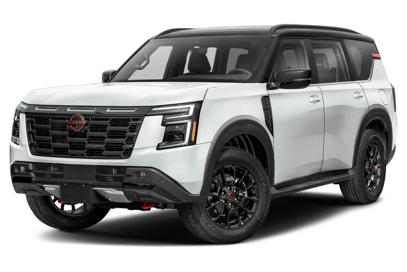 2026 Nissan Armada photo 1
