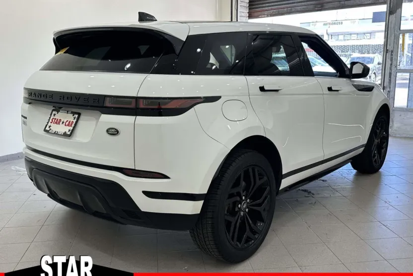 2022 Land Rover Range Rover Evoque R-Dynamic S photo 1