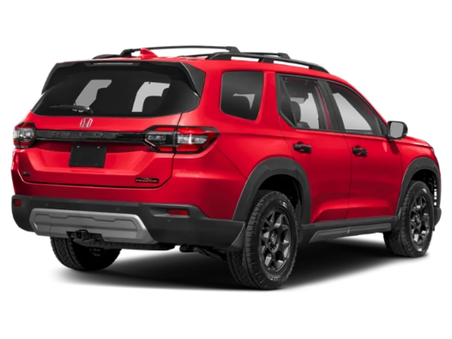 2025 Honda Pilot TrailSport photo 1
