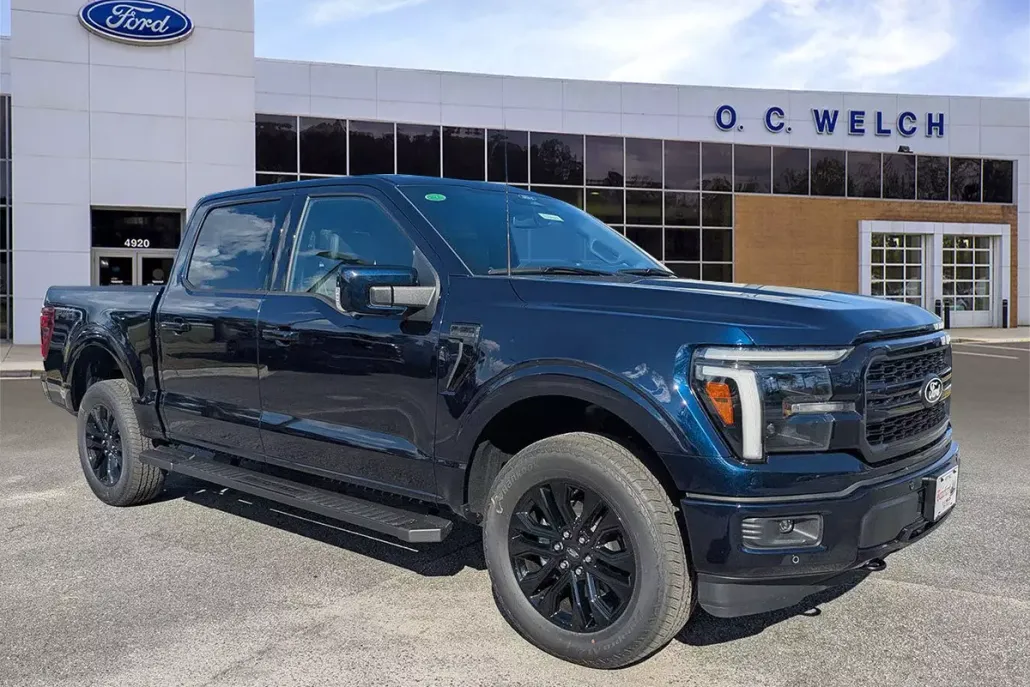 2025 Ford F-150 Lariat photo 1