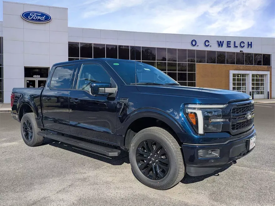 2025 Ford F-150 Lariat photo 1