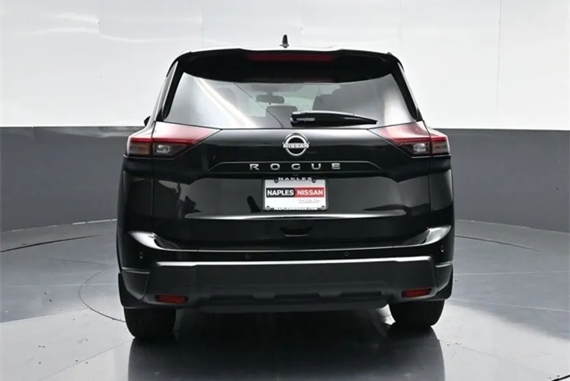 2026 Nissan Rogue S photo 1